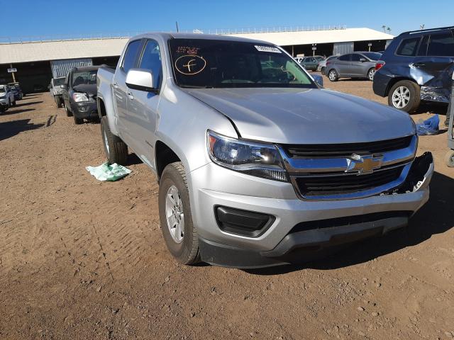 CHEVROLET COLORADO 2015 1gcgsae3xf1138584