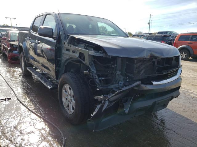 CHEVROLET COLORADO 2015 1gcgsae3xf1240550