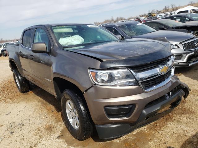 CHEVROLET COLORADO 2015 1gcgsaea0f1215266