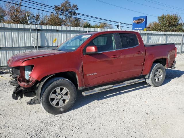 CHEVROLET COLORADO 2015 1gcgsaea0f1235288