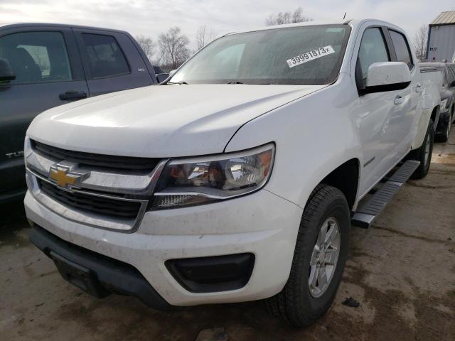 CHEVROLET COLORADO 2015 1gcgsaea2f1135080