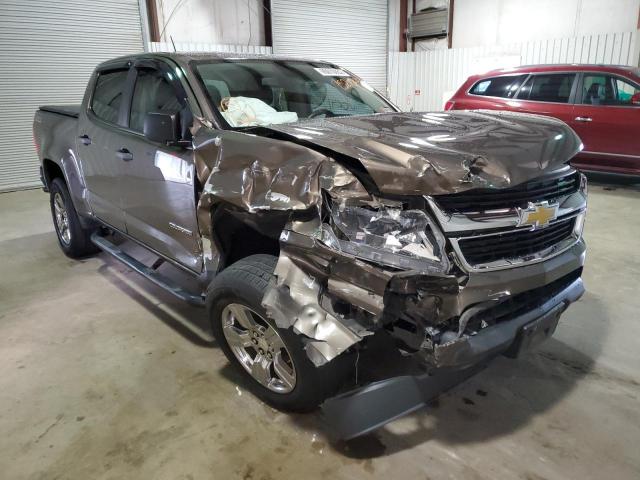 CHEVROLET COLORADO 2015 1gcgsaea2f1152042