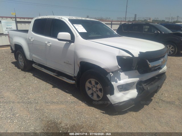 CHEVROLET COLORADO 2015 1gcgsaea2f1178088