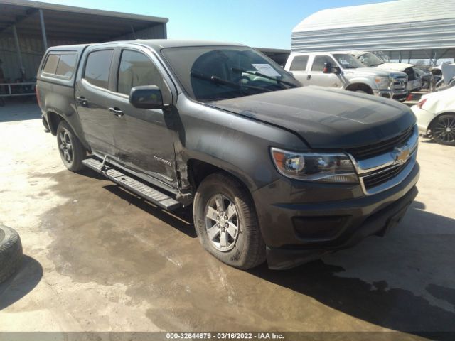 CHEVROLET COLORADO 2015 1gcgsaea2f1215706