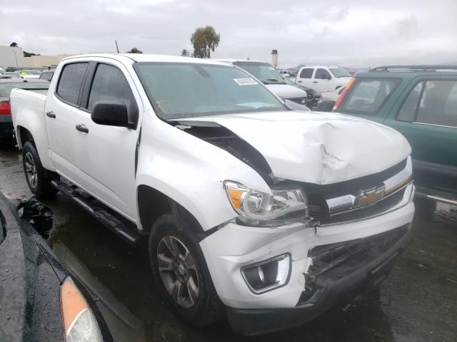 CHEVROLET COLORADO 2015 1gcgsaea3f1200017