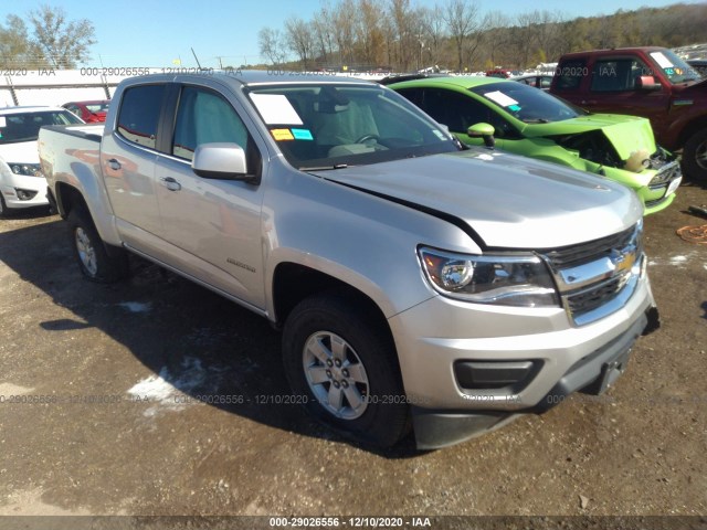 CHEVROLET COLORADO 2015 1gcgsaea4f1235701