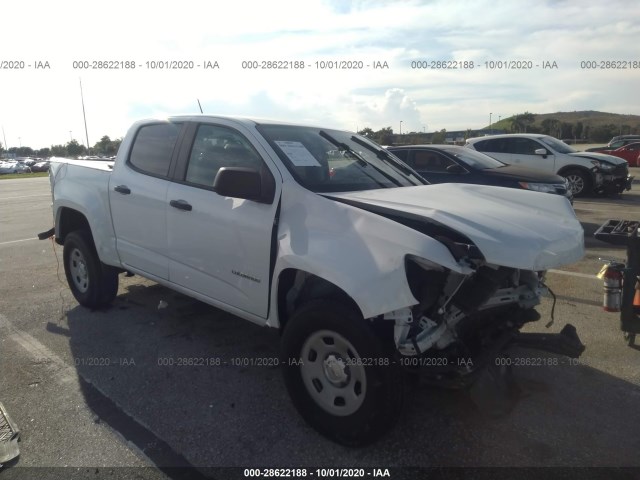 CHEVROLET COLORADO 2015 1gcgsaea5f1133677