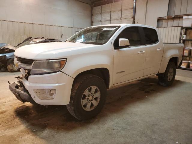 CHEVROLET COLORADO 2015 1gcgsaea5f1173113