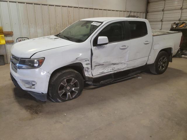 CHEVROLET COLORADO 2015 1gcgsaea5f1221256