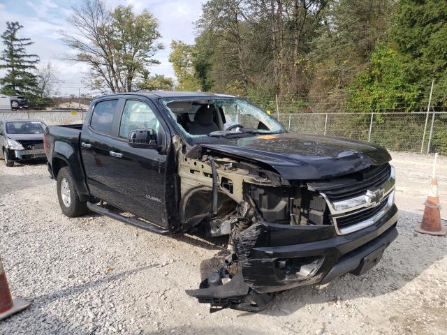 CHEVROLET COLORADO 2015 1gcgsaea5f1268867