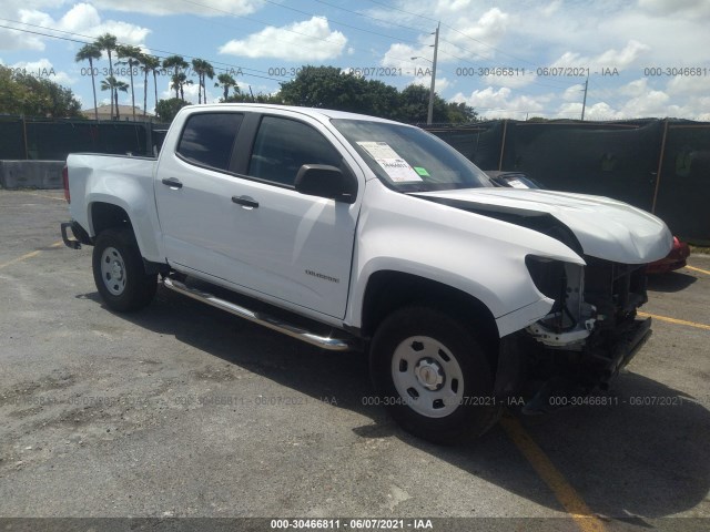 CHEVROLET COLORADO 2015 1gcgsaea6f1143831