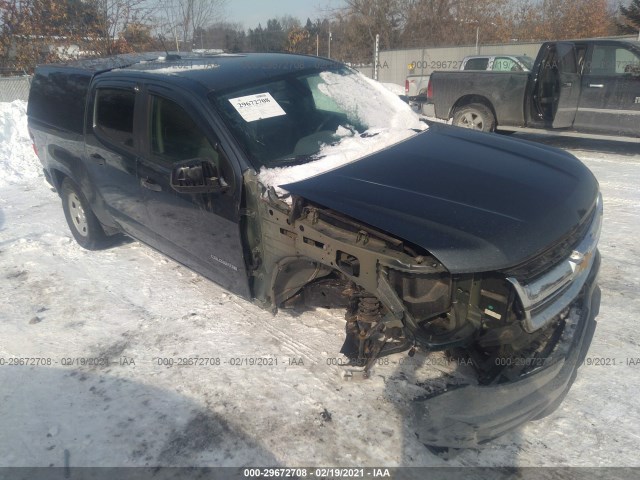 CHEVROLET COLORADO 2015 1gcgsaea6f1178630