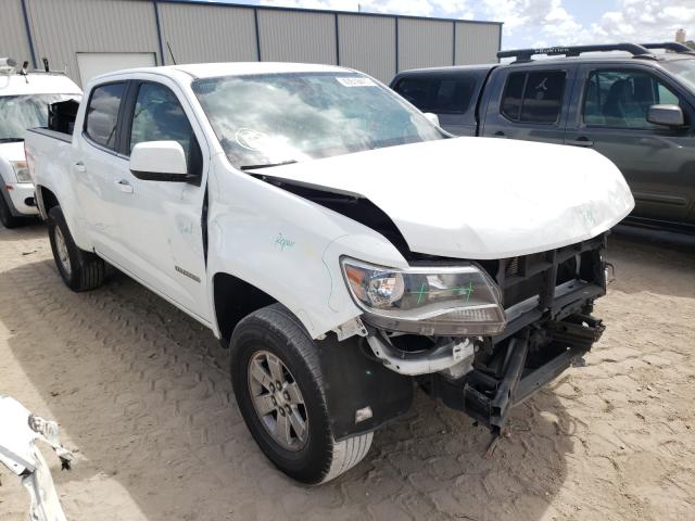 CHEVROLET COLORADO 2015 1gcgsaea6f1260437