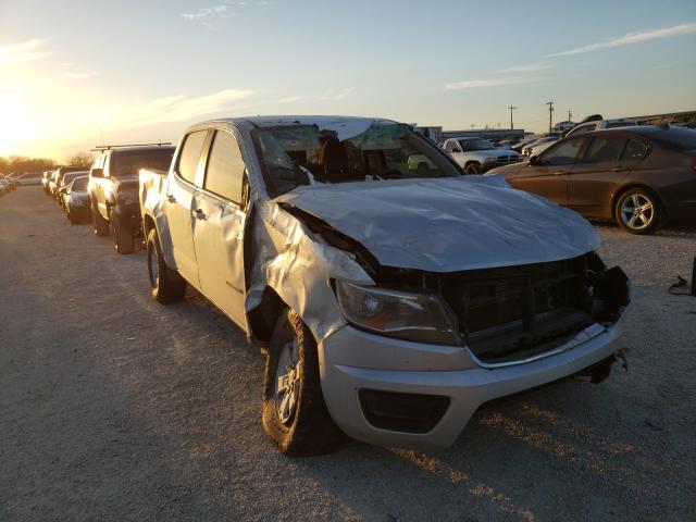 CHEVROLET COLORADO 2015 1gcgsaea6f1267114