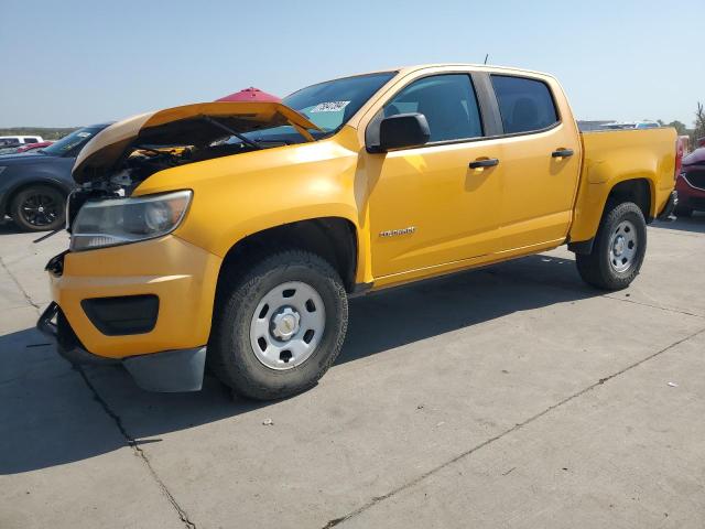 CHEVROLET COLORADO 2015 1gcgsaea7f1180578