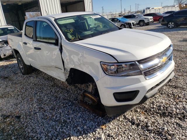 CHEVROLET COLORADO 2015 1gcgsaea8f1133365