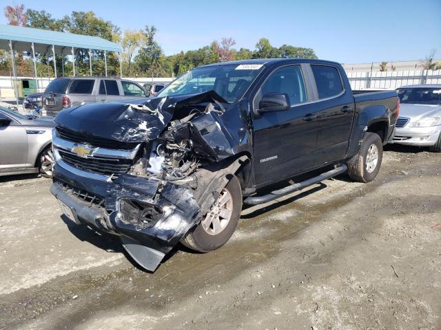 CHEVROLET COLORADO 2015 1gcgsaea9f1151633