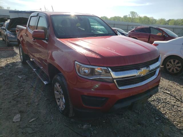 CHEVROLET COLORADO L 2015 1gcgsbe30f1127129