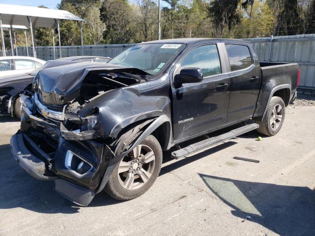 CHEVROLET COLORADO L 2015 1gcgsbe30f1175830