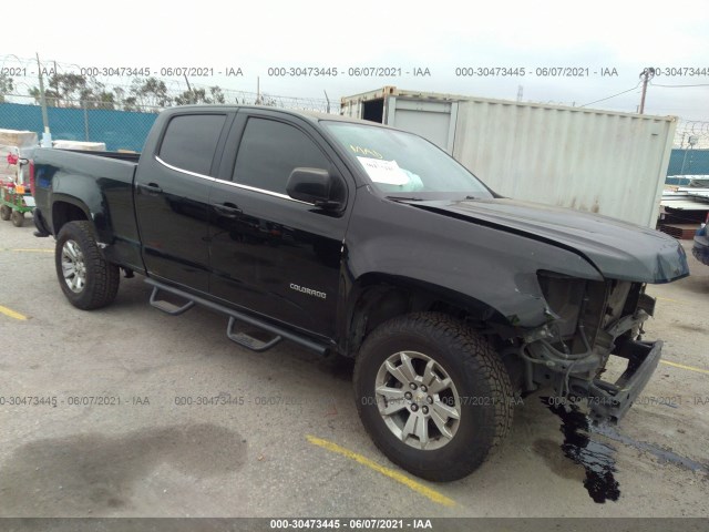 CHEVROLET COLORADO 2015 1gcgsbe30f1201195