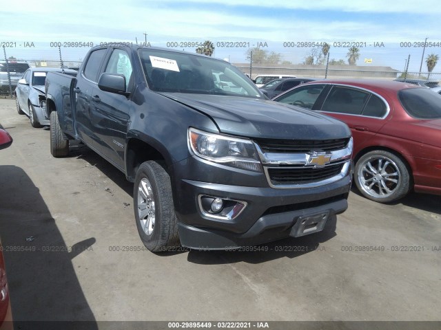 CHEVROLET COLORADO 2015 1gcgsbe30f1222385