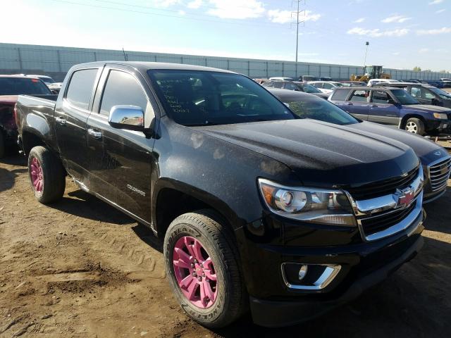 CHEVROLET COLORADO L 2015 1gcgsbe30f1223486