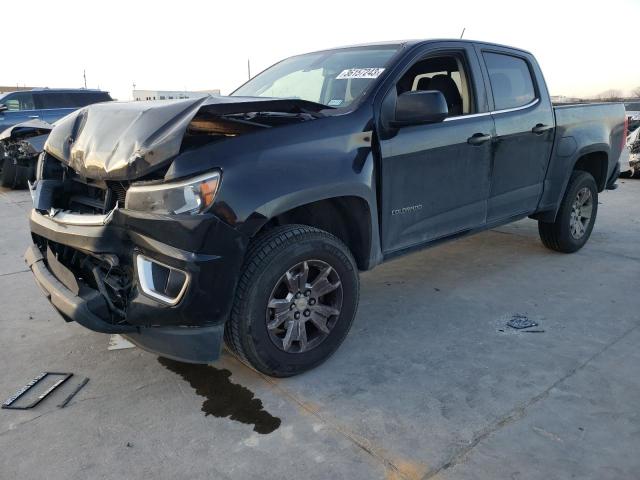 CHEVROLET COLORADO L 2015 1gcgsbe30f1225075