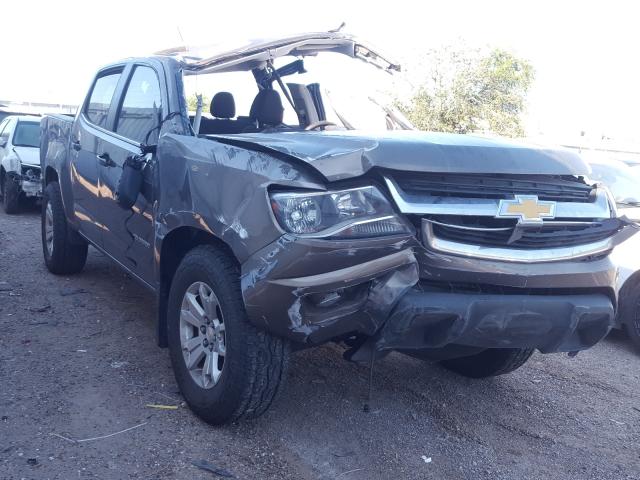 CHEVROLET COLORADO L 2015 1gcgsbe30f1225819