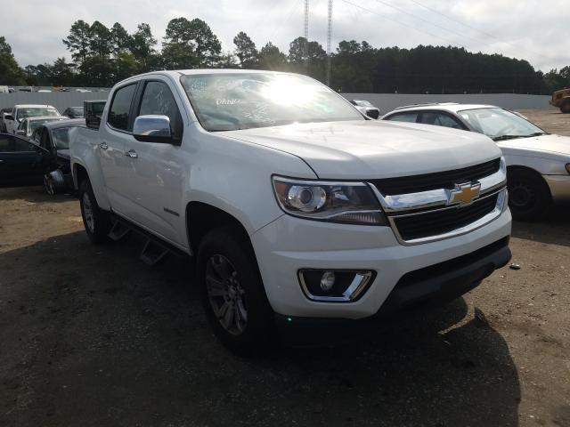 CHEVROLET COLORADO L 2015 1gcgsbe30f1242071