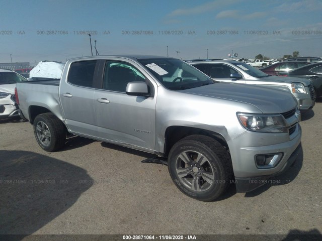 CHEVROLET COLORADO 2015 1gcgsbe30f1242653