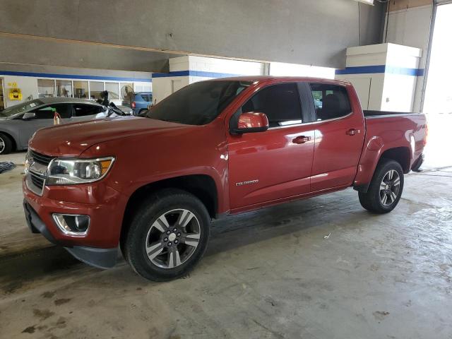 CHEVROLET COLORADO L 2015 1gcgsbe30f1248565