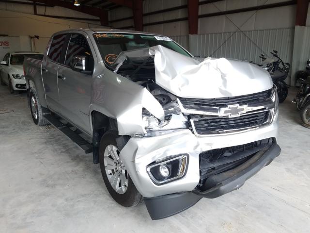 CHEVROLET COLORADO L 2015 1gcgsbe30f1250137