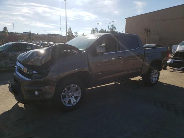 CHEVROLET COLORADO L 2015 1gcgsbe30f1260778