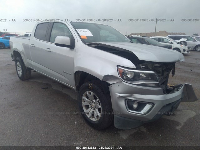 CHEVROLET COLORADO 2015 1gcgsbe30f1263809