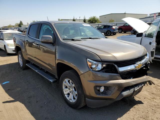 CHEVROLET COLORADO L 2015 1gcgsbe30f1264216