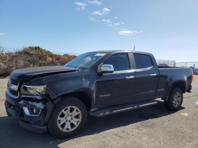 CHEVROLET COLORADO L 2015 1gcgsbe30f1265723