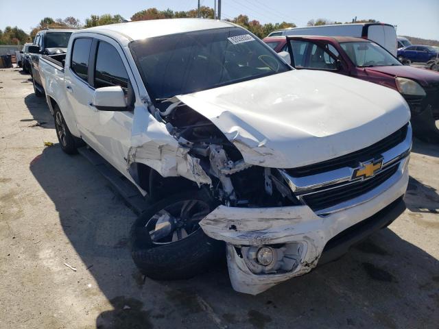 CHEVROLET COLORADO L 2015 1gcgsbe30f1274986