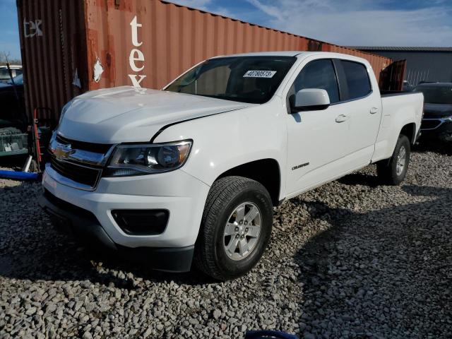 CHEVROLET COLORADO 2016 1gcgsbe30g1303744