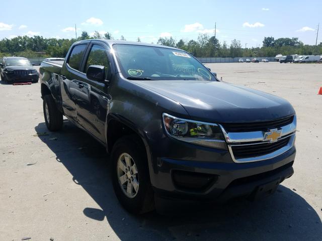 CHEVROLET COLORADO 2016 1gcgsbe30g1367590