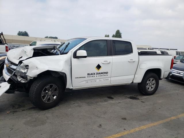 CHEVROLET COLORADO 2016 1gcgsbe30g1386611