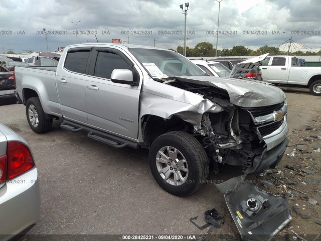 CHEVROLET COLORADO 2015 1gcgsbe31f1170152