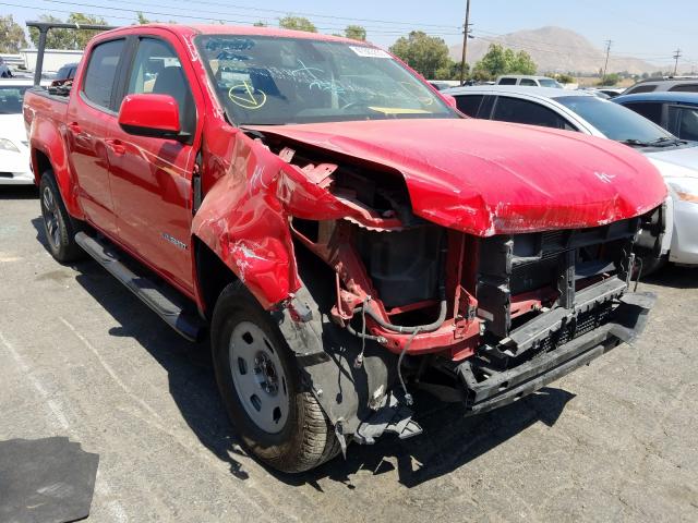 CHEVROLET COLORADO L 2015 1gcgsbe31f1177540