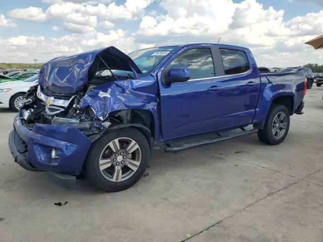 CHEVROLET COLORADO L 2015 1gcgsbe31f1221567