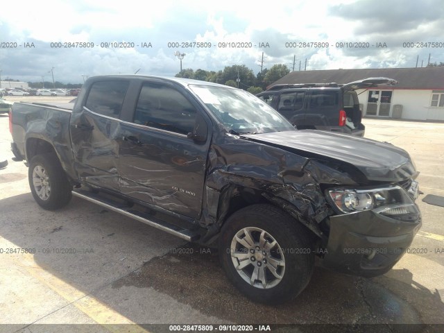 CHEVROLET COLORADO 2015 1gcgsbe31f1230852