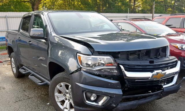 CHEVROLET COLORADO 2015 1gcgsbe31f1256786