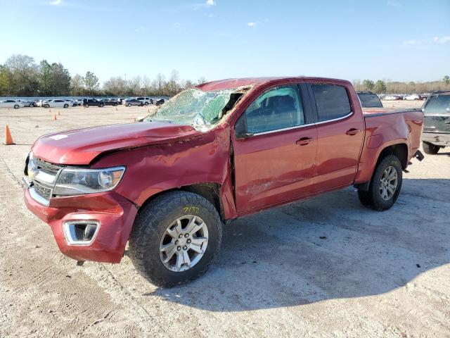 CHEVROLET COLORADO L 2015 1gcgsbe31f1265651