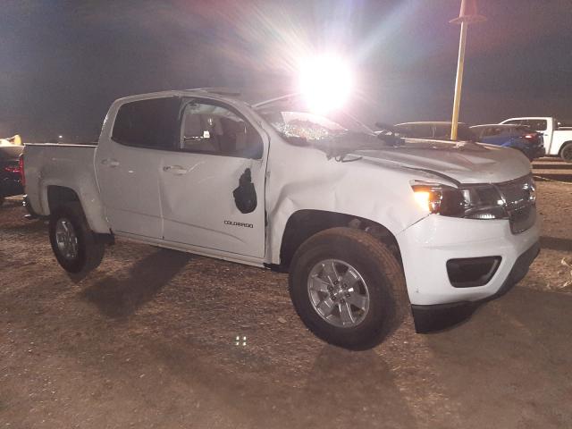 CHEVROLET COLORADO 2016 1gcgsbe31g1108770