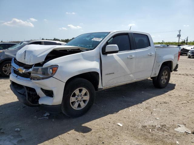 CHEVROLET COLORADO 2016 1gcgsbe31g1161601