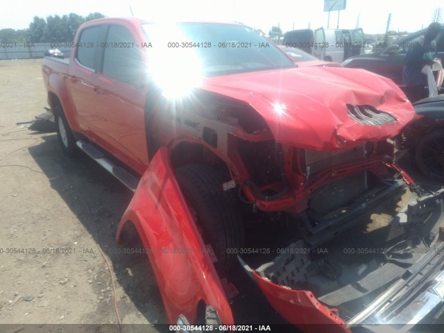 CHEVROLET COLORADO 2016 1gcgsbe31g1200199