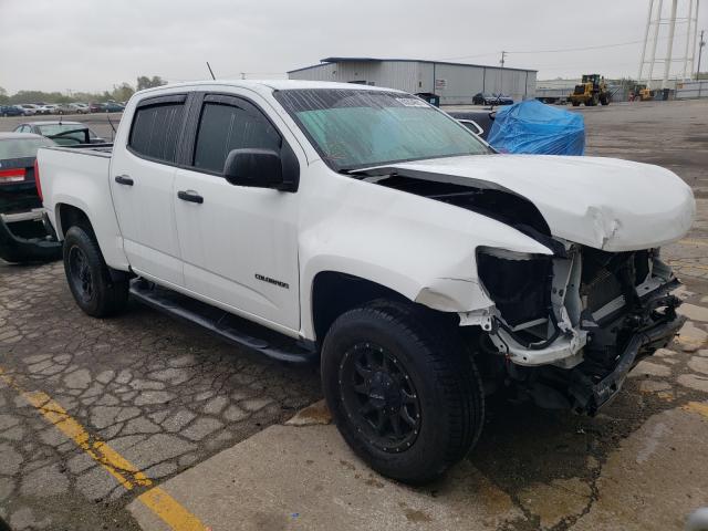 CHEVROLET COLORADO 2016 1gcgsbe31g1207296